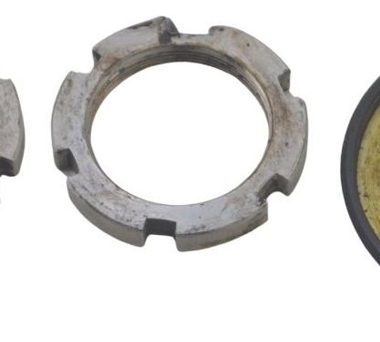 Kit Porca Mesa Suzuki Dl 1000 V-strom 14-19 Original