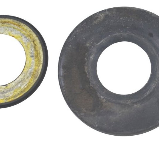 Kit Porca Mesa Suzuki Dl 1000 V-strom 14-19 Original