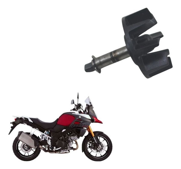 Hélice Bomba Água Suzuki Dl 1000 V-strom 14-19 Original