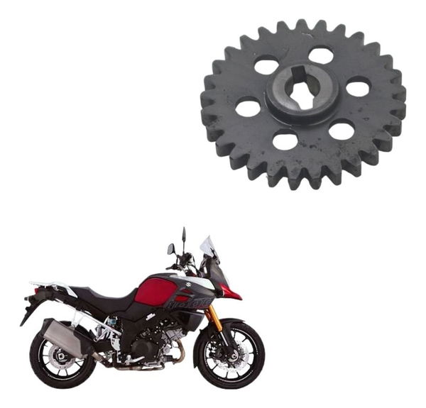 Engrenagem Bomba Óleo Suzuki Dl 1000 V-strom 14-19 Original