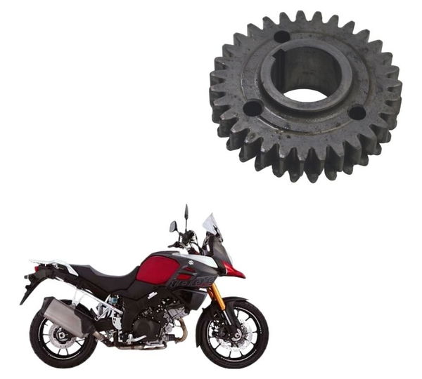 Engrenagem Embreagem Suzuki Dl 1000 V-strom 14-19 Original
