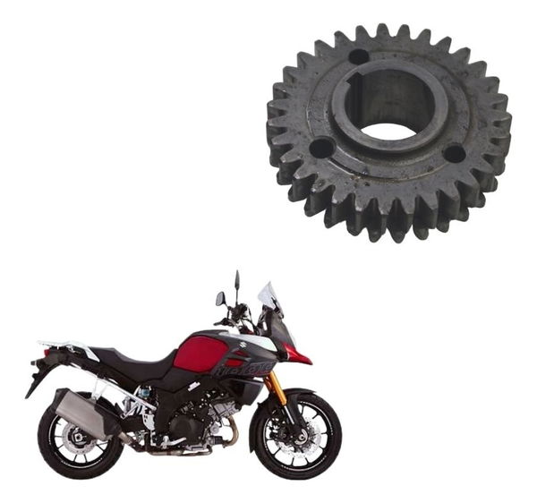 Engrenagem Embreagem Suzuki Dl 1000 V-strom 14-19 Original
