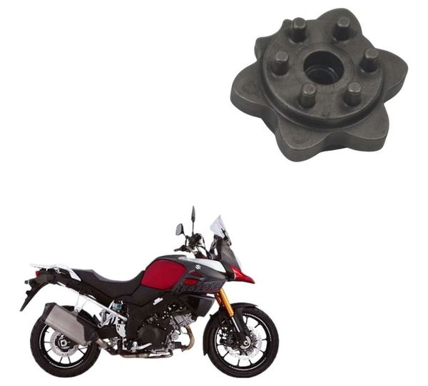 Estrela Trambulador Suzuki Dl 1000 V-strom 14-19 Original