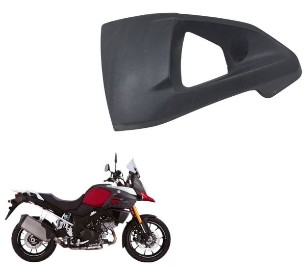 Entrada Ar Esquerdo C/ Avaria Suzuki Dl 1000 V-strom 14-19