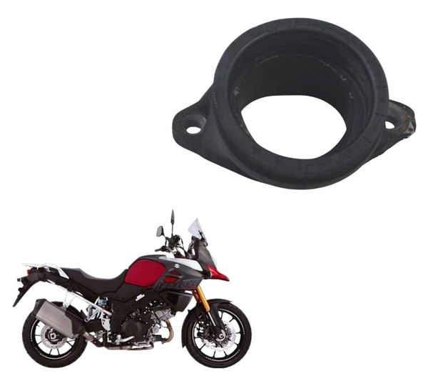 Coletor Admissão Suzuki Dl 1000 V-strom 14-19 Original