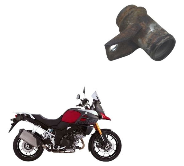 Conexão Água Suzuki Dl 1000 V-strom 14-19 Original