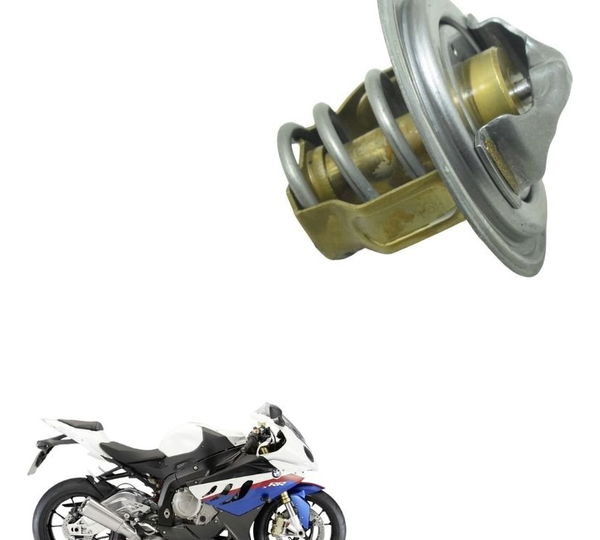 Válvula Termostática Bmw S 1000 Rr 10-14 Original