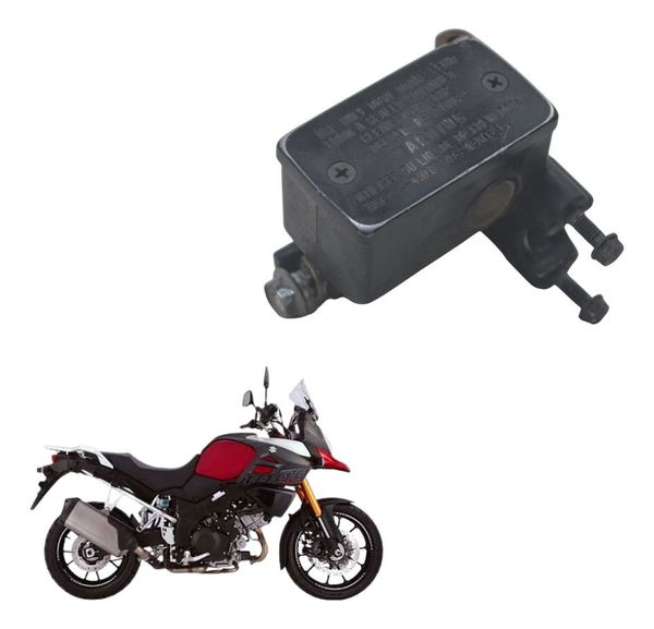Cilindro Freio Dianteiro Suzuki Dl 1000 V-strom 14-19 Origi