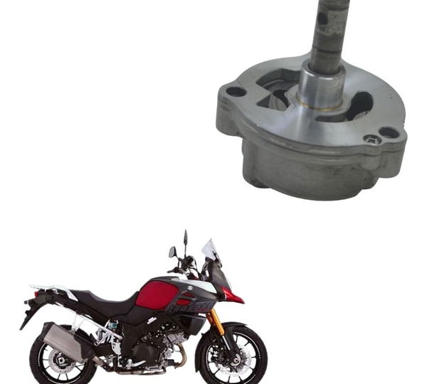 Bomba Óleo Suzuki Dl 1000 V-strom 14-19 Original
