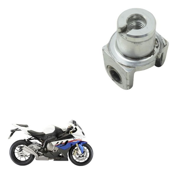 Suporte Pedaleira Dianteira Esquerda Bmw S 1000 Rr 10-14 Org