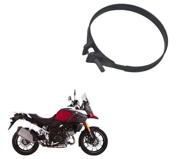 Abraçadeira Coletor Admissão Suzuki Dl 1000 V-strom 14-19