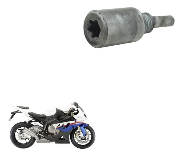 Parafuso Pedal Descanso Lateral Bmw S 1000 Rr 10-14 Original
