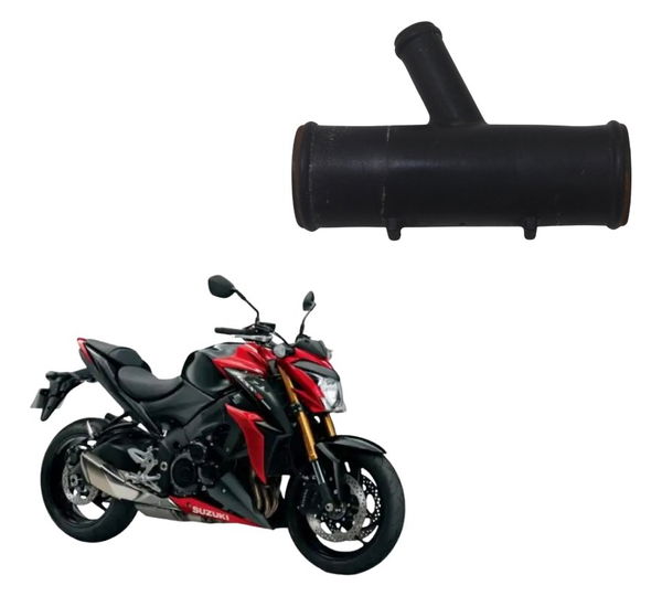 Cano Conexão Água Suzuki Gsx-s 1000 16-21 Original