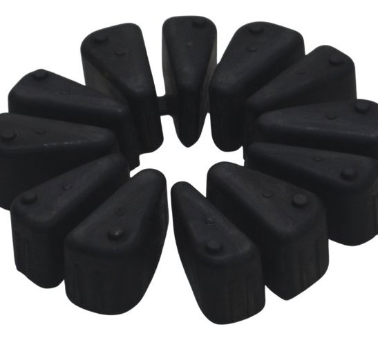 Kit Coxim Cubo Coroa Suzuki Gsx-s 1000 16-21 Original