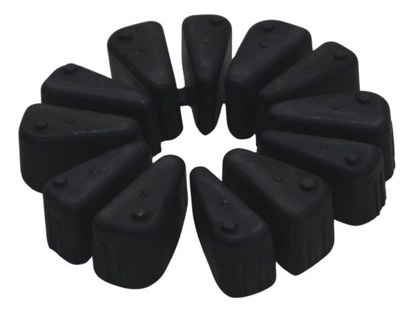 Kit Coxim Cubo Coroa Suzuki Gsx-s 1000 16-21 Original