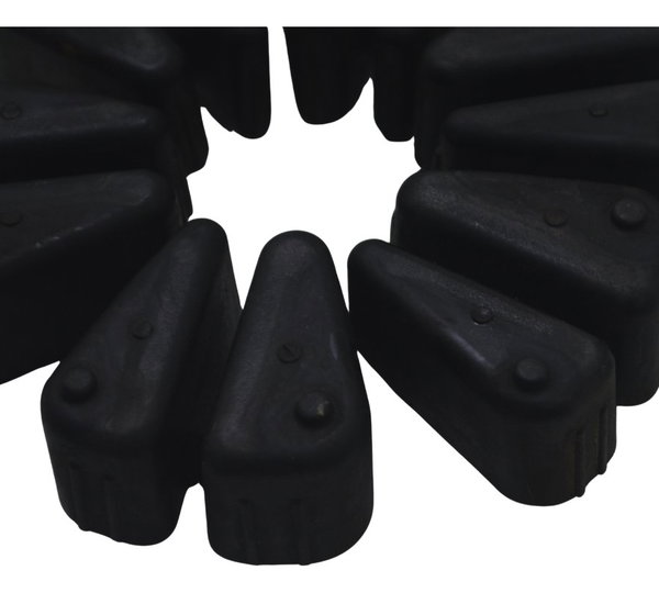 Kit Coxim Cubo Coroa Suzuki Gsx-s 1000 16-21 Original