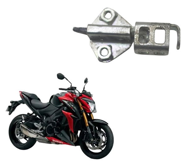 Trava Banco Suzuki Gsx-s 1000 16-21 Original