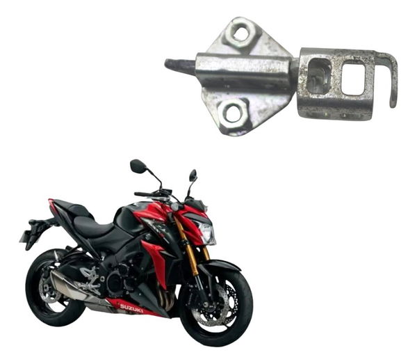 Trava Banco Suzuki Gsx-s 1000 16-21 Original
