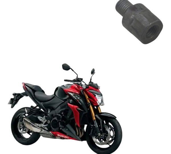 Adaptador Espelho Suzuki Gsx-s 1000 16-21 Original