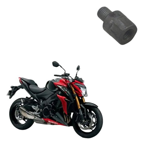 Adaptador Espelho Suzuki Gsx-s 1000 16-21 Original