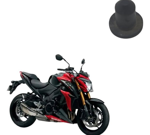 Borracha Aranha Painel Suzuki Gsx-s 1000 16-21 Original