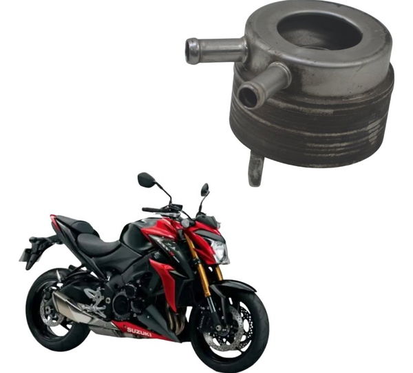 Resfriador Óleo Suzuki Gsx-s 1000 16-21 Original
