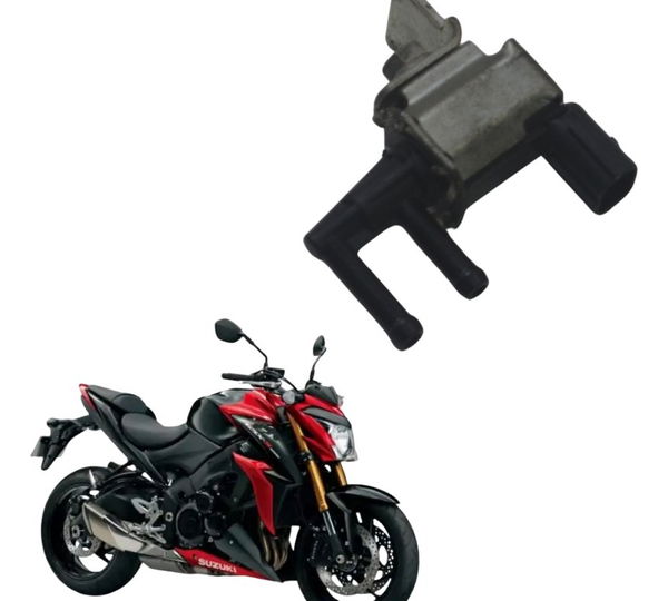 Válvula Pressão Ar Suzuki Gsx-s 1000 16-21 Original