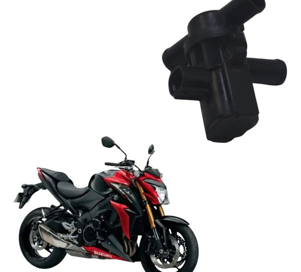 Válvula Pressão Ar Suzuki Gsx-s 1000 16-21 Original
