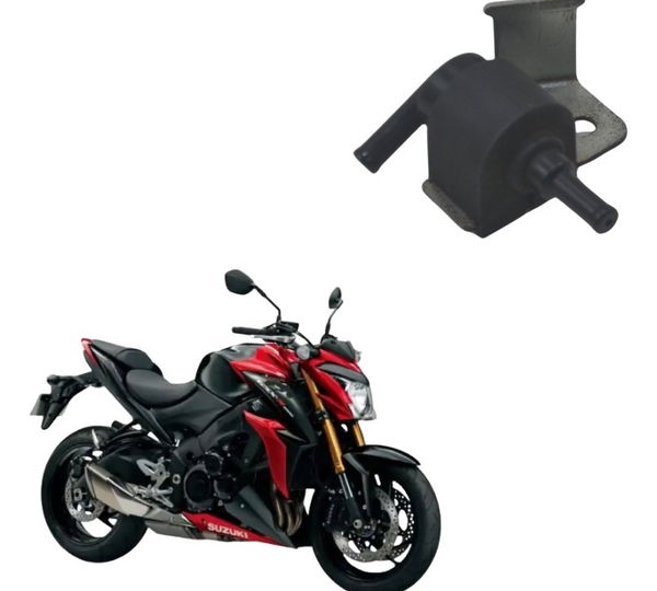 Válvula Pressão Ar Suzuki Gsx-s 1000 16-21 Original