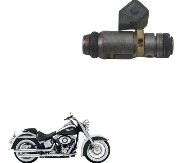 Bico Injetor Harley Softail Deluxe 11-15 Original