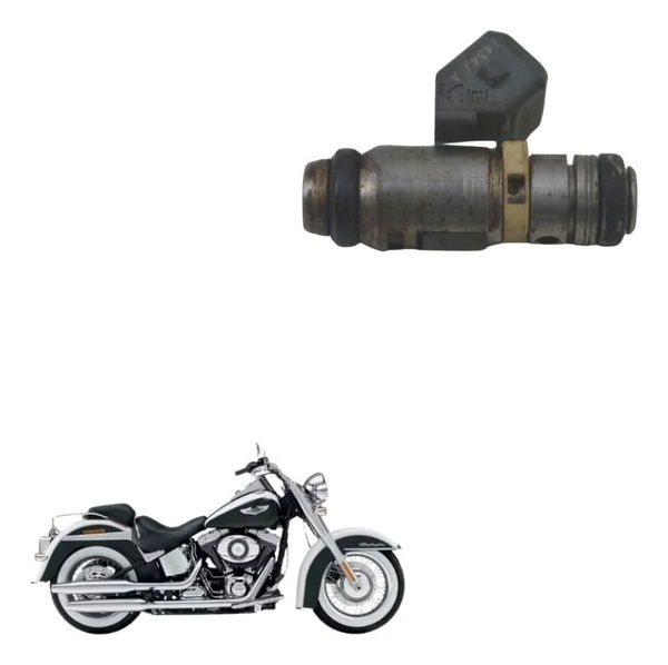 Bico Injetor Harley Softail Deluxe 11-15 Original