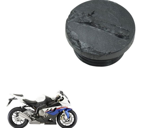 Tampa Óleo C/ Avaria Bmw S 1000 Rr 10-14 Original