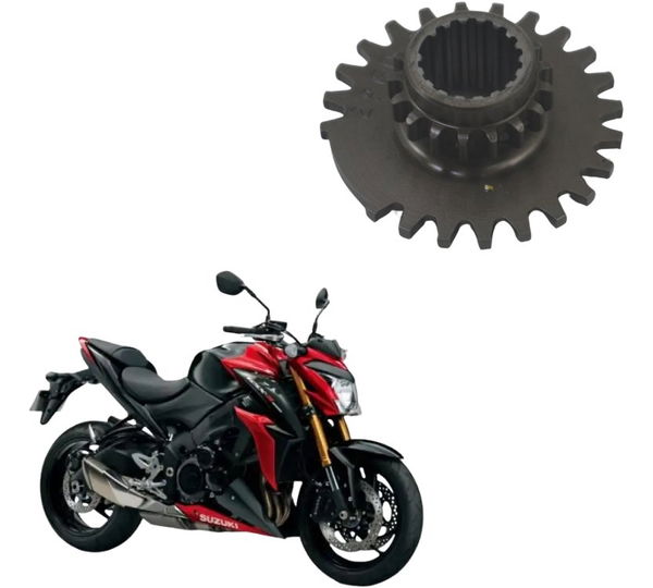 Rotor Pulsador Suzuki Gsx-s 1000 16-21 Original
