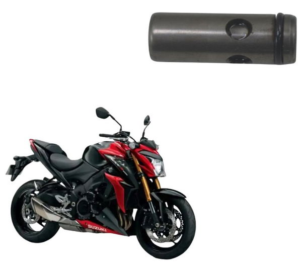 Válvula Pressão Óleo Suzuki Gsx-s 1000 16-21 Original