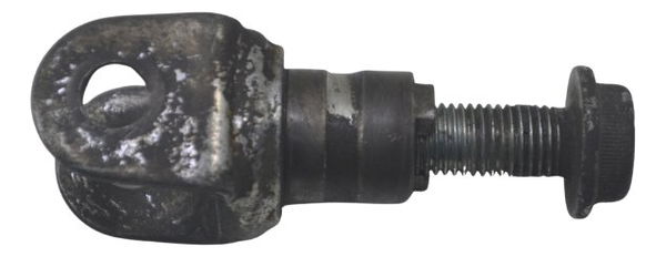 Suporte Pedaleira Dianteira Esq Suzuki Gsx-s 1000 16-21 Orig