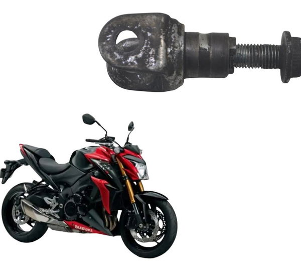 Suporte Pedaleira Dianteira Esq Suzuki Gsx-s 1000 16-21 Orig