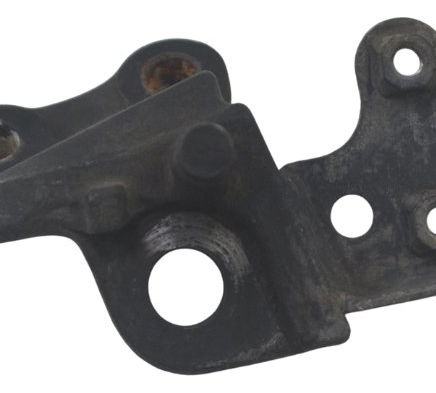 Suporte Pedal Descanso Lateral Suzuki Gsx-s 1000 16-21 Origi