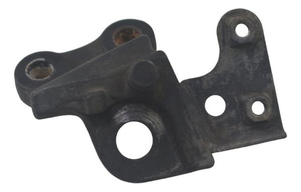 Suporte Pedal Descanso Lateral Suzuki Gsx-s 1000 16-21 Origi