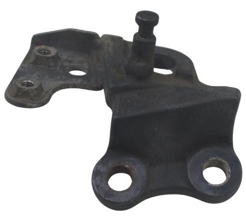 Suporte Pedal Descanso Lateral Suzuki Gsx-s 1000 16-21 Origi