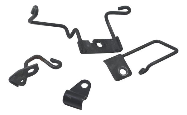 Suporte Guia Cabos Suzuki Gsx-s 1000 16-21 Original