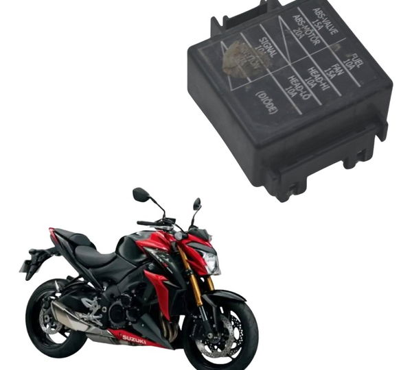 Tampa Caixa Fusível Suzuki Gsx-s 1000 16-21 Original