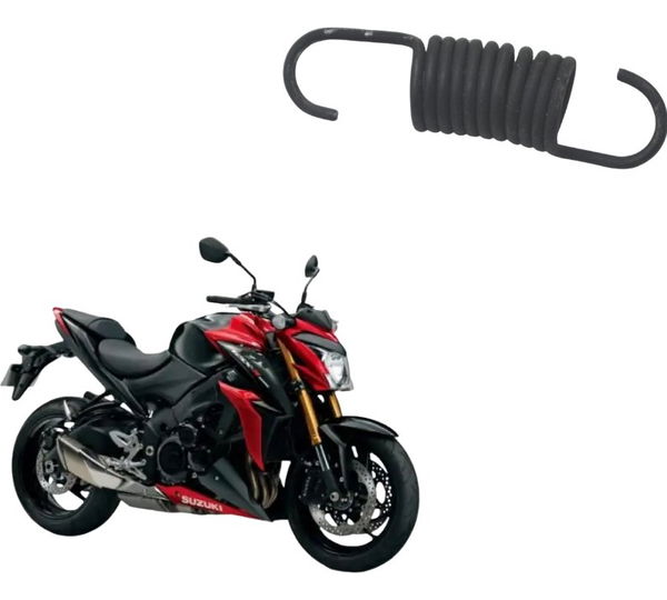 Mola Pedal Freio Suzuki Gsx-s 1000 16-21 Original