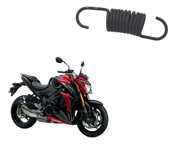 Mola Pedal Freio Suzuki Gsx-s 1000 16-21 Original