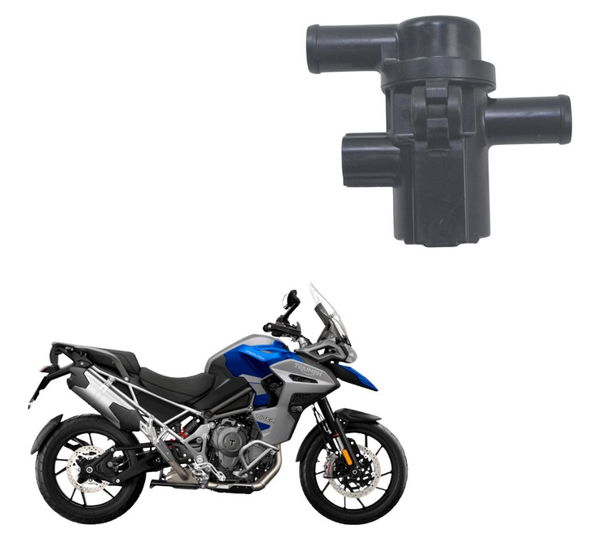 Válvula Pressão Ar Triumph Tiger 1200 Gt Explorer 22-25 Orig