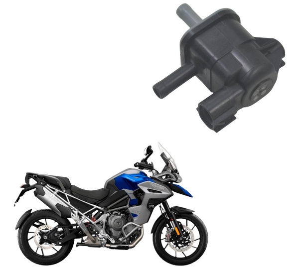 Válvula Pressão Ar Triumph Tiger 1200 Gt Explorer 22-25 Orig