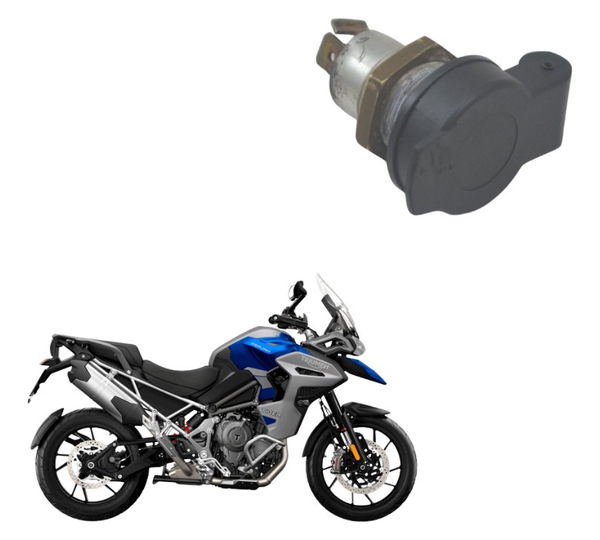 Tomada 12v Triumph Tiger 1200 Gt Explorer 22-25 Original