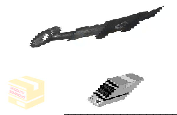 Flexível Freio Dianteiro Suzuki Gsx-s 1000 16-21 Original