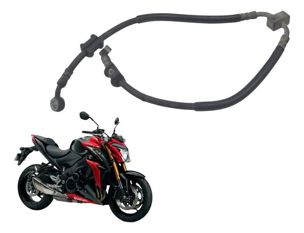 Flexível Freio Dianteiro Suzuki Gsx-s 1000 16-21 Original