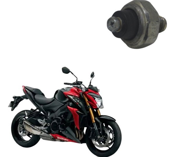 Sensor Óleo Suzuki Gsx-s 1000 16-21 Original