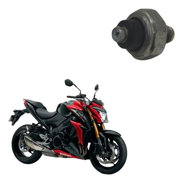 Sensor Óleo Suzuki Gsx-s 1000 16-21 Original